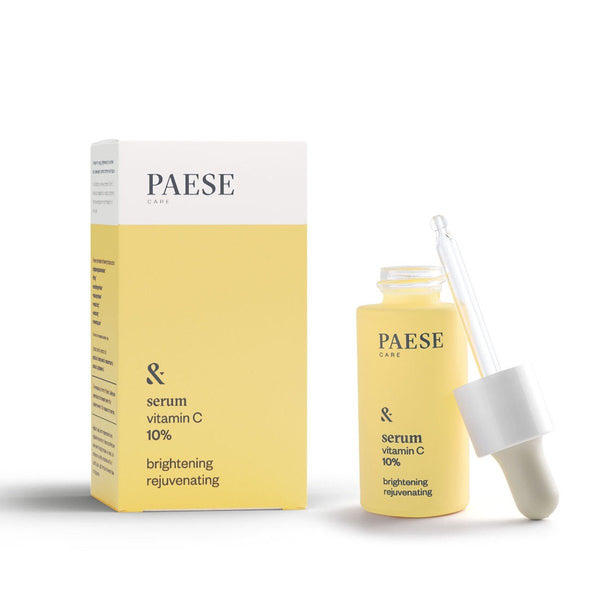 Paese, Serum Vitamin C 10% (15 ml) - Tigerzzz-Shop
