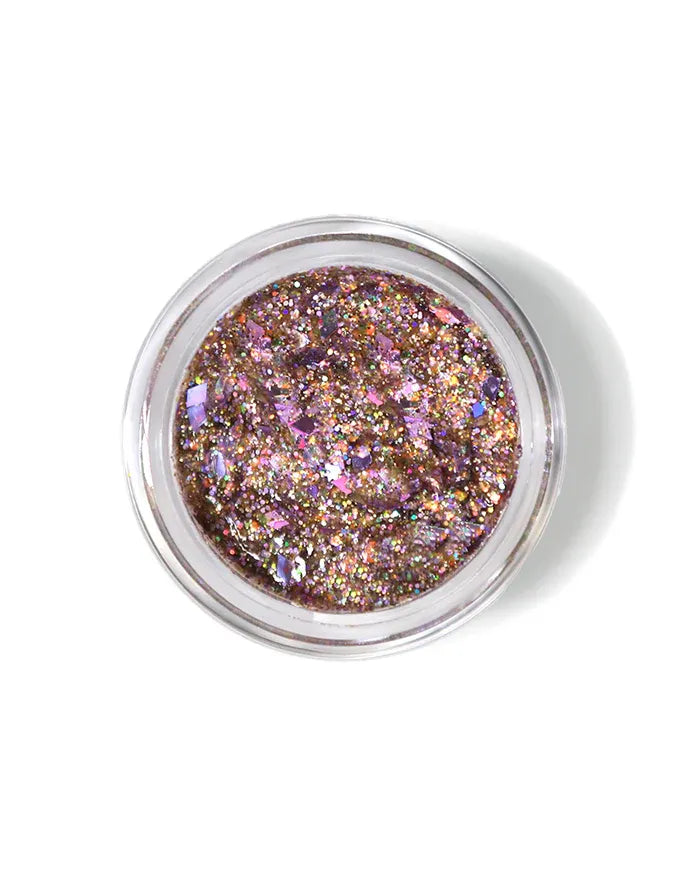 Moira Beauty Hologram Glitter Gel (vegan)