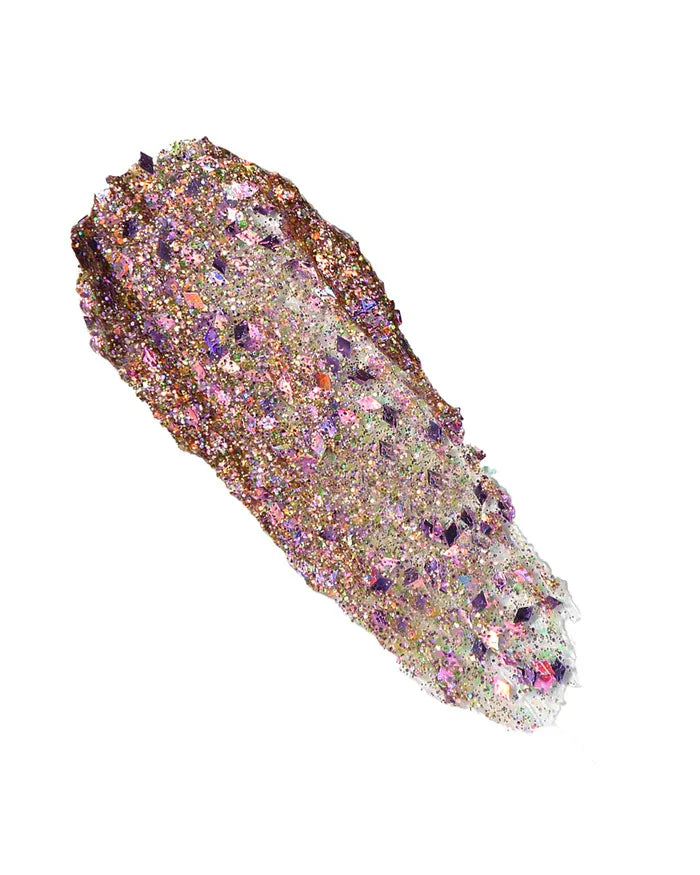 Moira Beauty Hologram Glitter Gel (vegan)