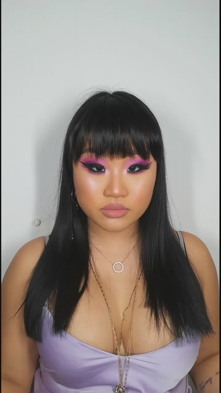 haarverlängerung clip-in extensions