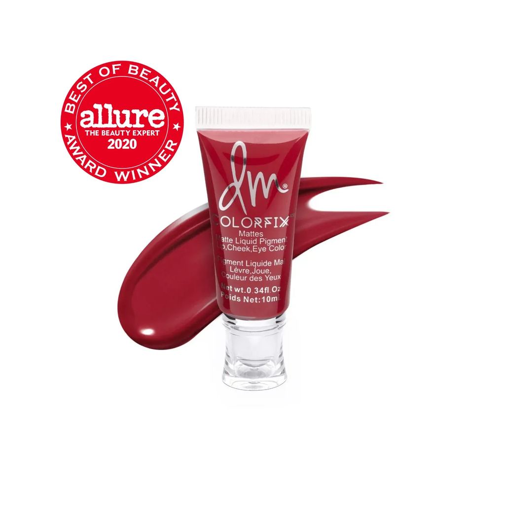 Danessa Myricks Colorfix Matte (vegan), Lidschatten, Lippen, Blush-Farben, wasserfest - Tigerzzz-Shop