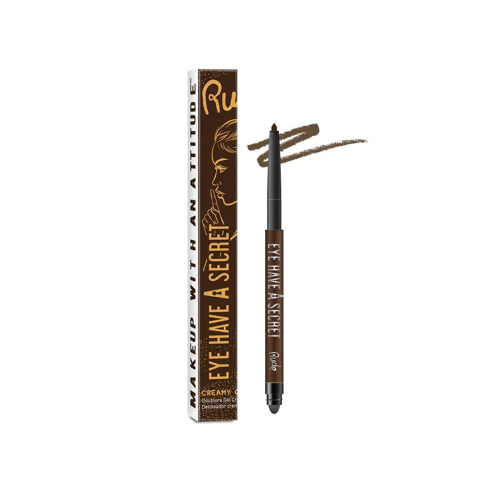 Rude Cosmetics, Eye have a secret, Eyeliner - Tigerzzz-Shop