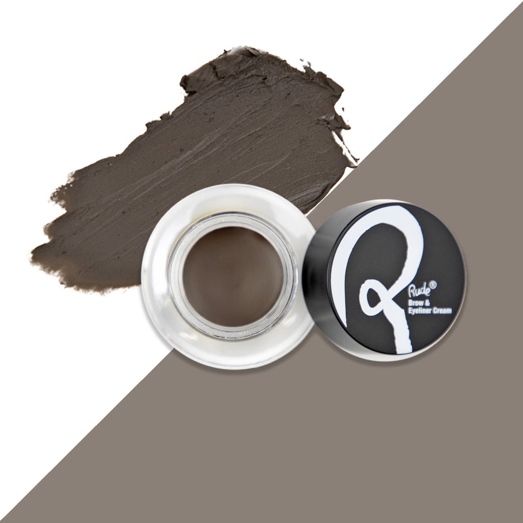 Rude Cosmetics - PeepShow Brow - Augenbrauen und Eyeliner - Tigerzzz-Shop