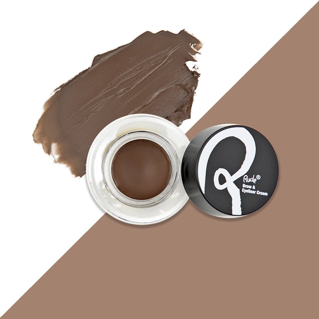 Rude Cosmetics - PeepShow Brow - Augenbrauen und Eyeliner - Tigerzzz-Shop