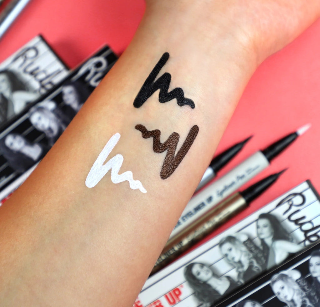 Rude Cosmetics - Police Eyeliner Up Eyeliner Pen - Tigerzzz - Shop