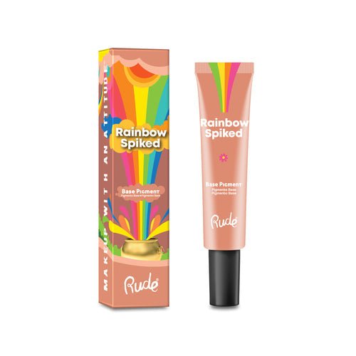 Rude Cosmetics, Rainbow Spiked Base Pigment, Single Colors - Tigerzzz-Shop
