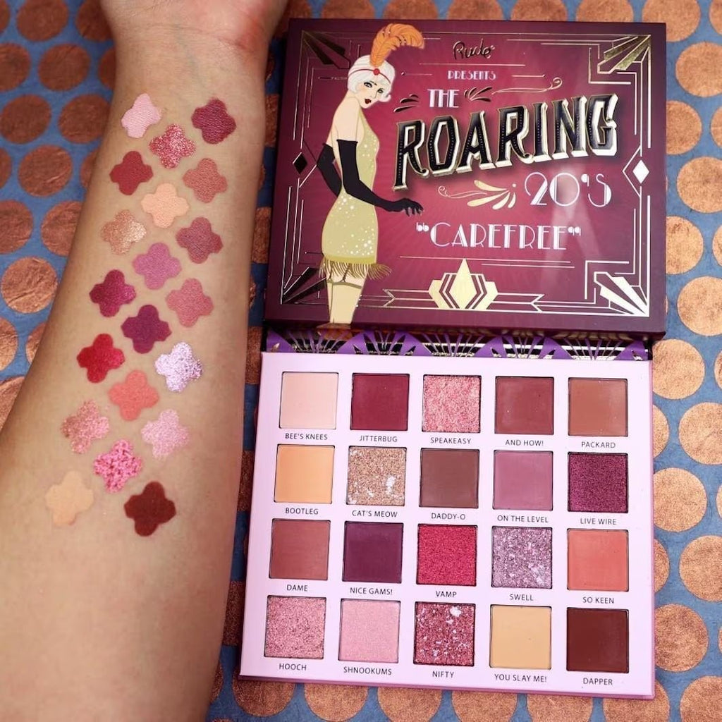 Rude Cosmetics - Roaring Twenties Care Free - Tigerzzz-Shop