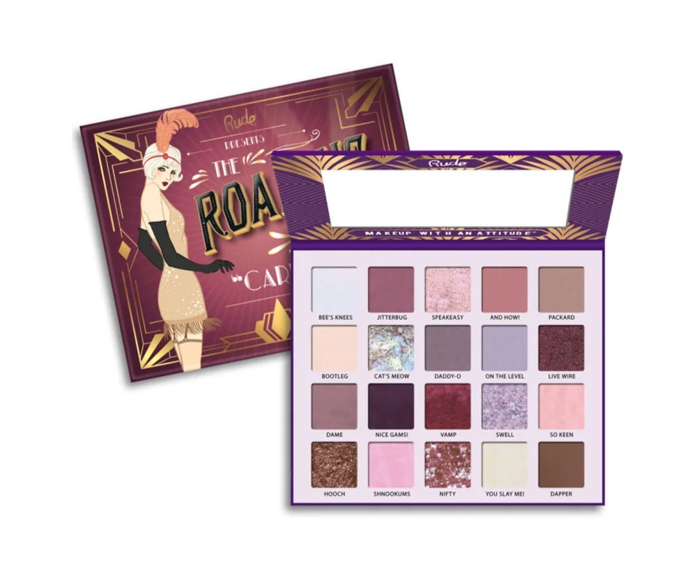 Rude Cosmetics - Roaring Twenties Care Free - Tigerzzz-Shop