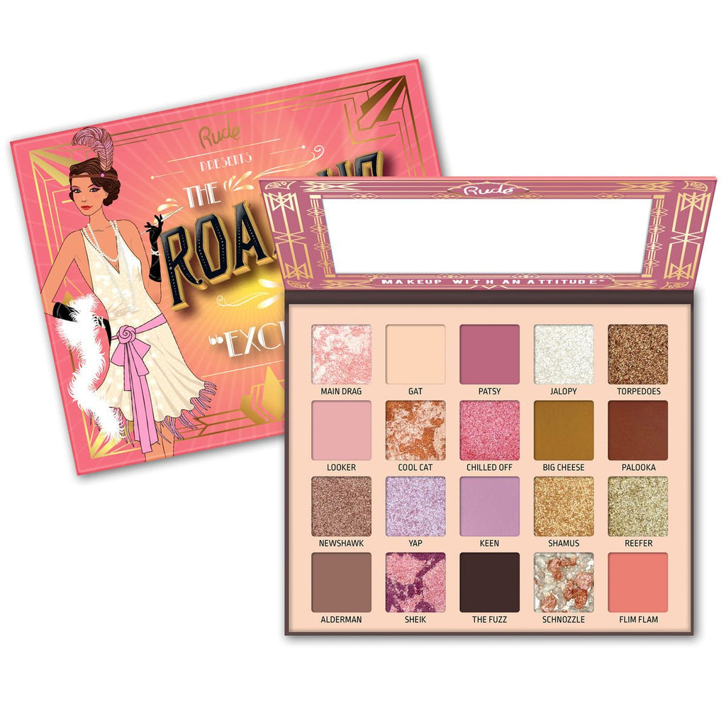 Rude Cosmetics, Roaring Twenties Excessive - Tigerzzz-Shop