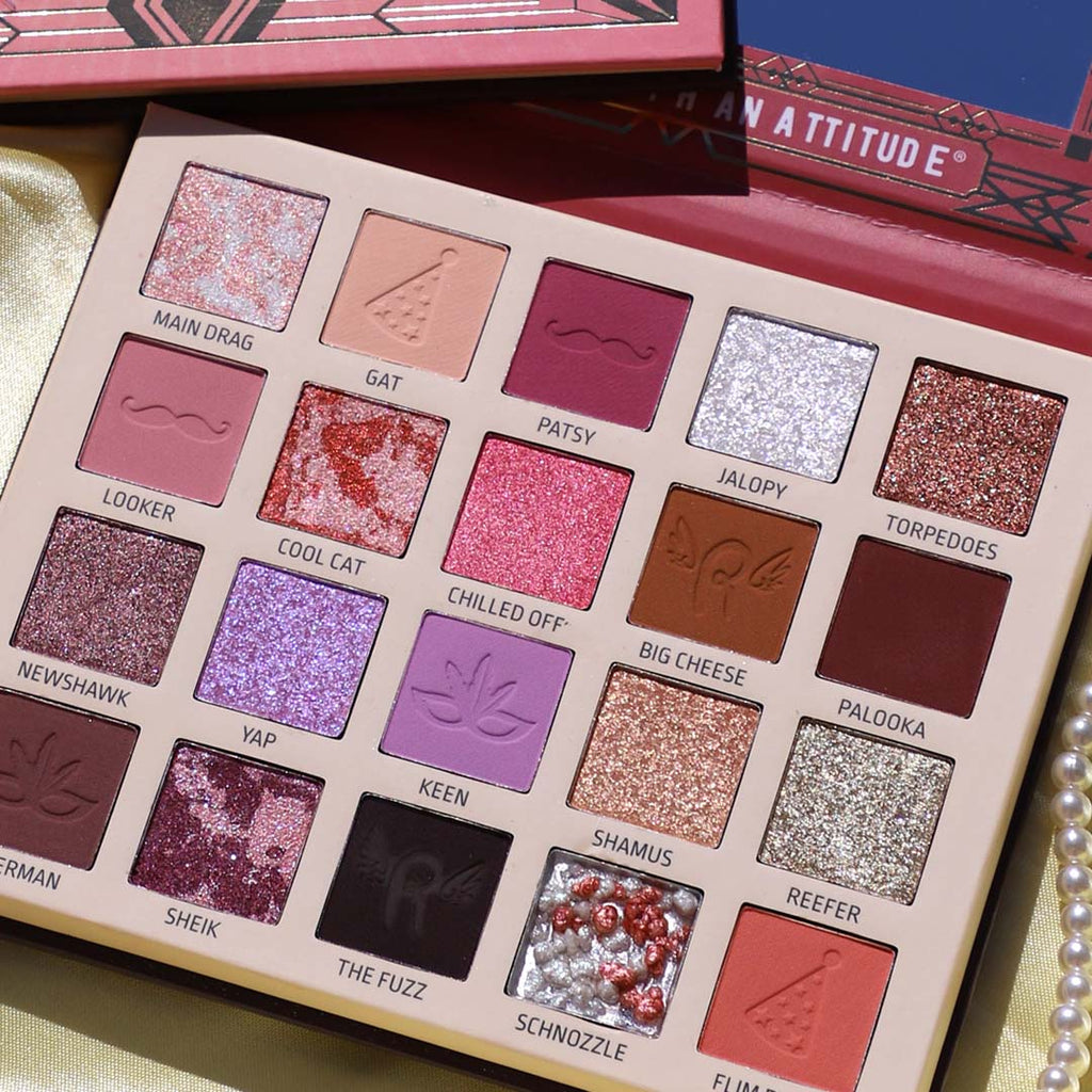 Rude Cosmetics, Roaring Twenties Excessive - Tigerzzz-Shop