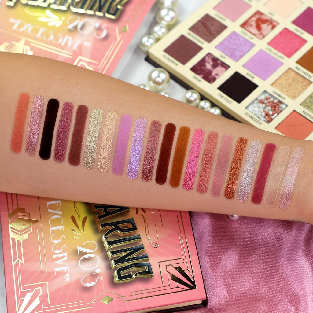 Rude Cosmetics, Roaring Twenties Excessive - Tigerzzz-Shop