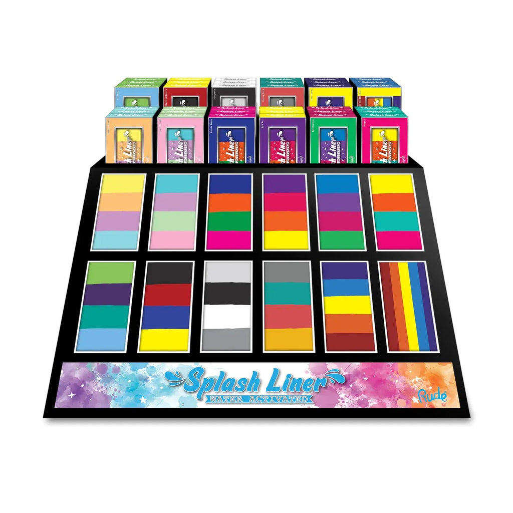 Rude Cosmetics - Splash Liner - Tigerzzz-Shop