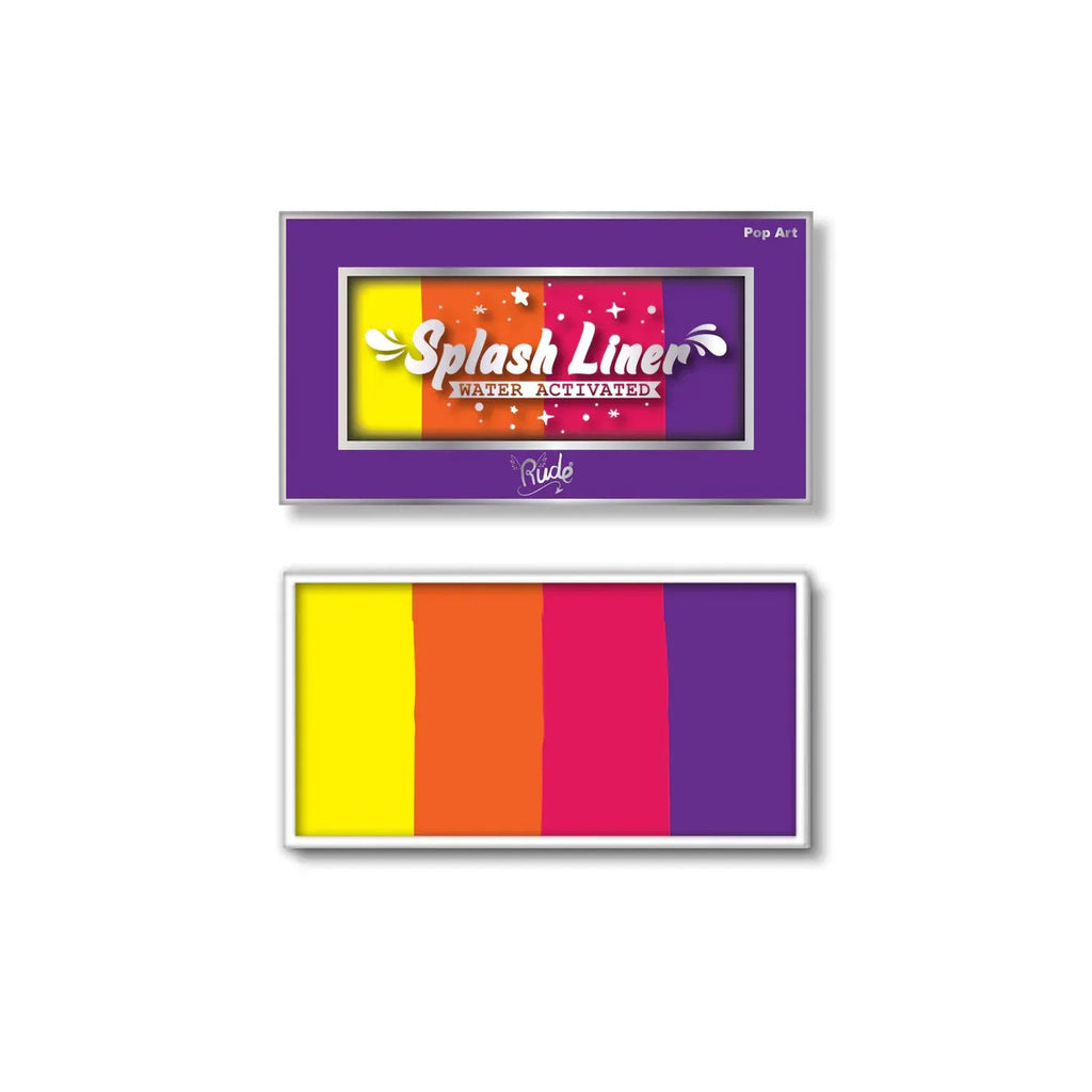 Rude Cosmetics - Splash Liner - Tigerzzz-Shop