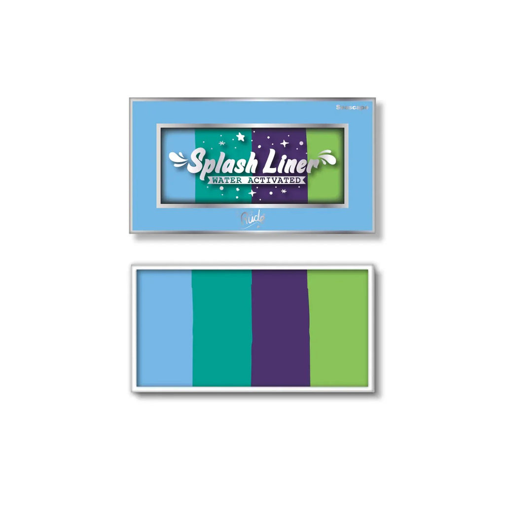 Rude Cosmetics - Splash Liner - Tigerzzz-Shop