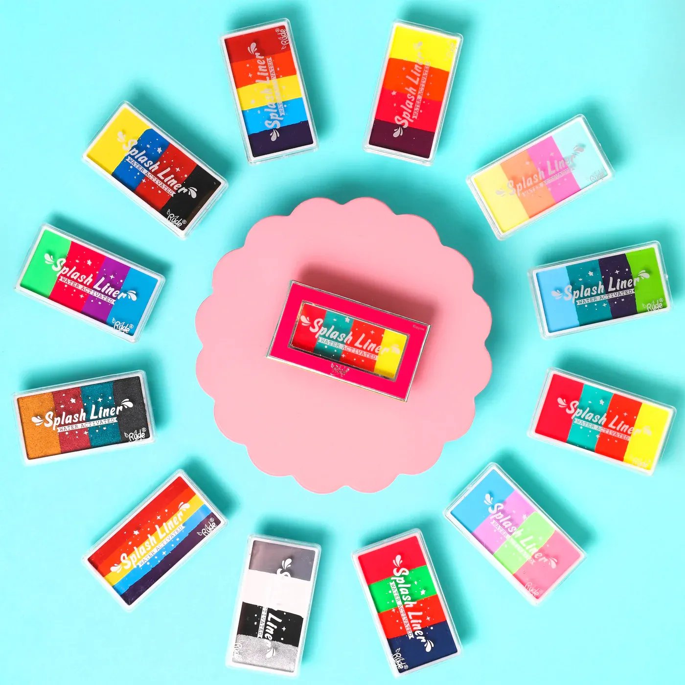 Rude Cosmetics - Splash Liner - Tigerzzz-Shop