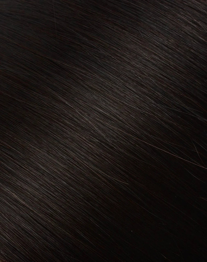 Tigerzzz Stylists Clip-in Extensions: Two Piece Set