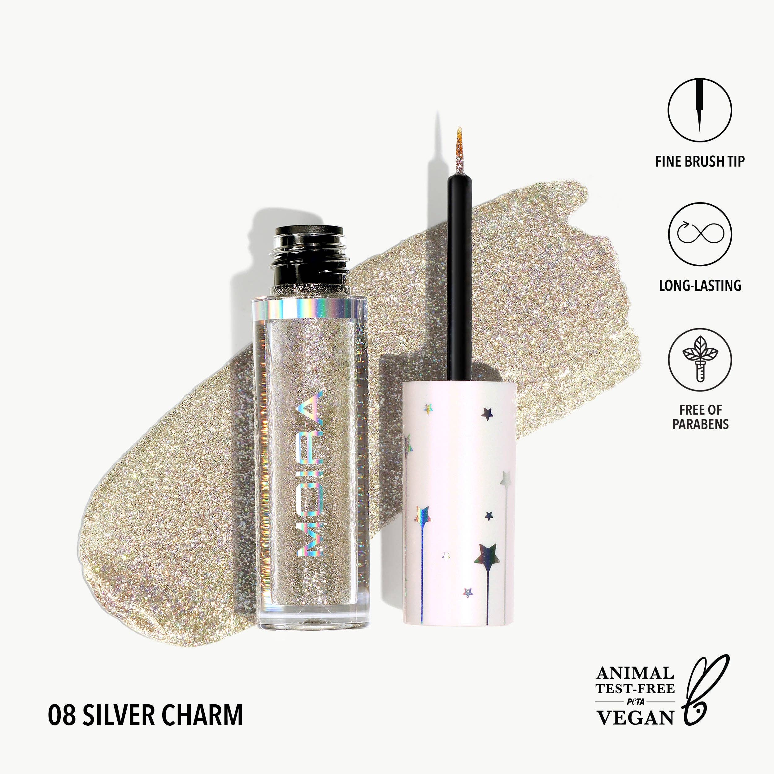 Moira Beatuy Glitter Glitter Liner