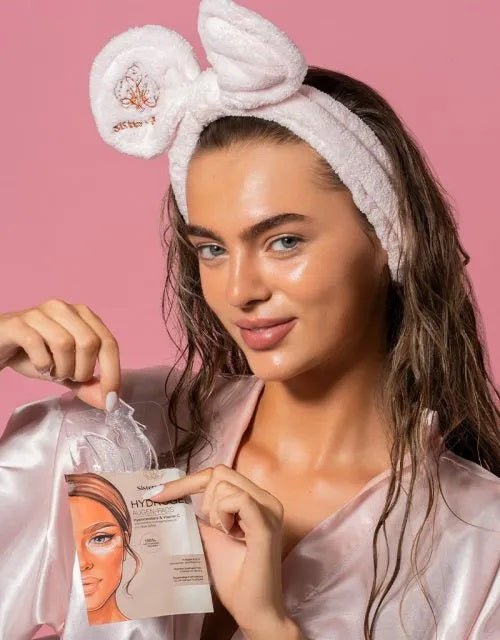 Sisters & me, Hydrogel Eyepatches White, 10 Stück, vegan - Tigerzzz-Shop