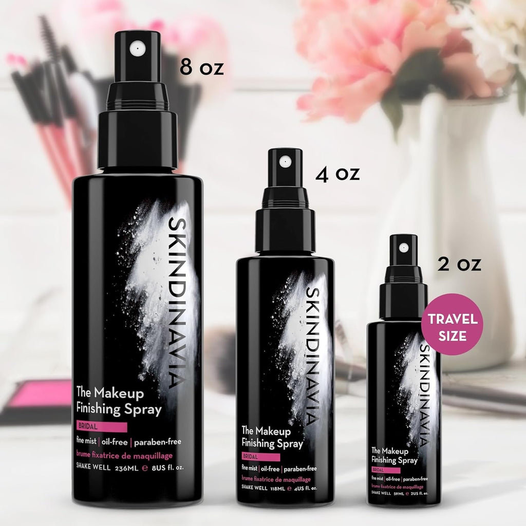 Skindinavia The Setting Spray Bridal - Tigerzzz - Shop