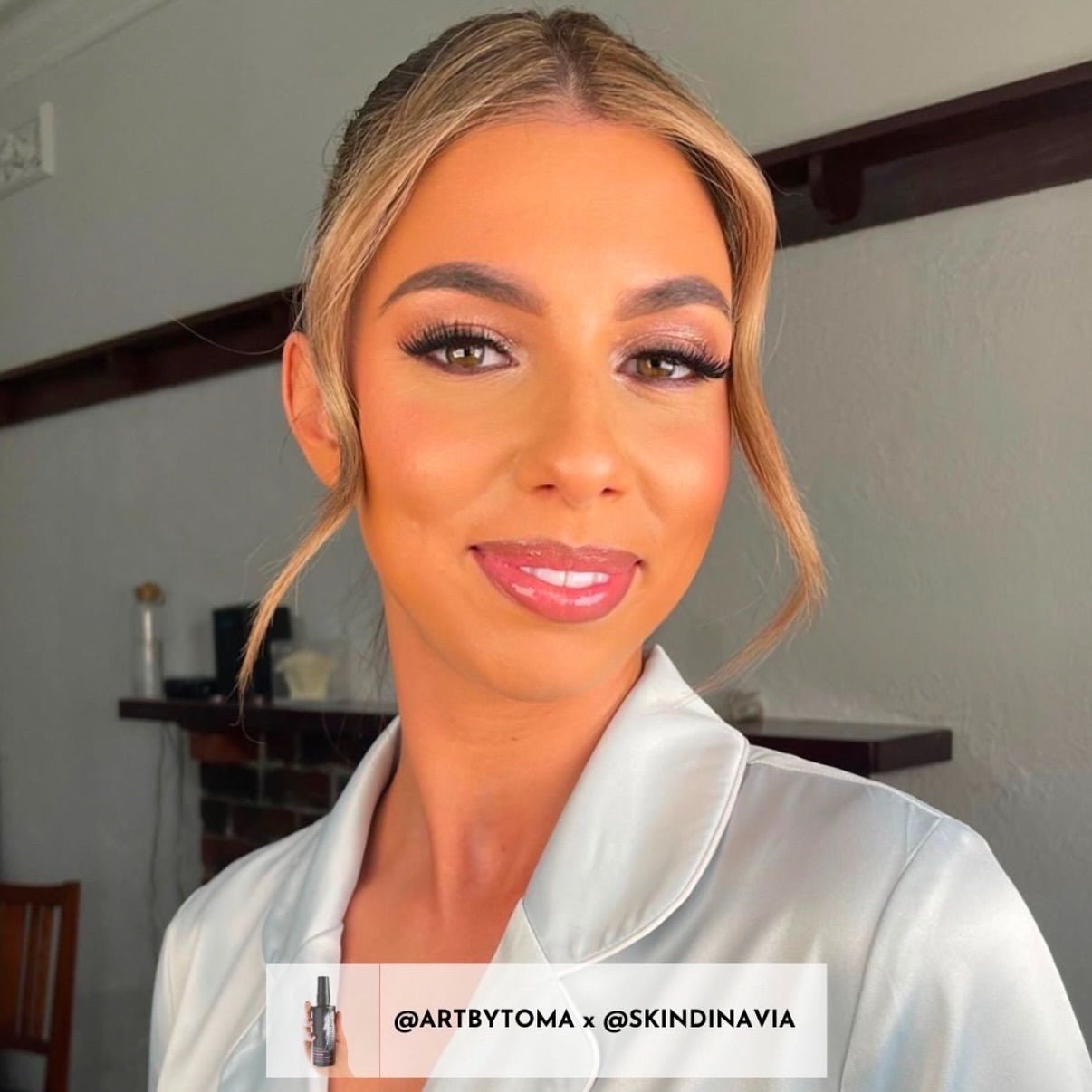 Skindinavia The Setting Spray Bridal - Tigerzzz - Shop