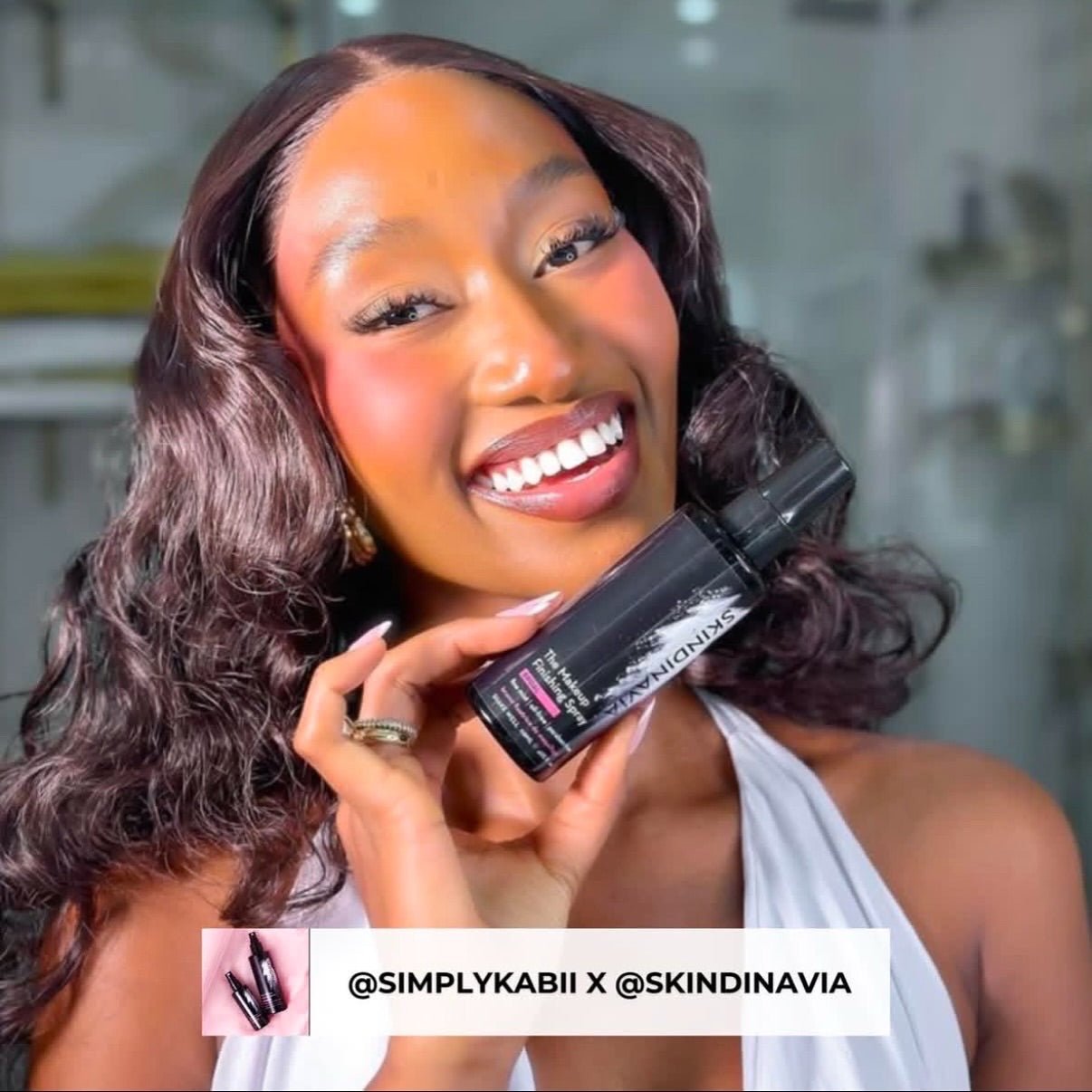 Skindinavia The Setting Spray Bridal - Tigerzzz - Shop