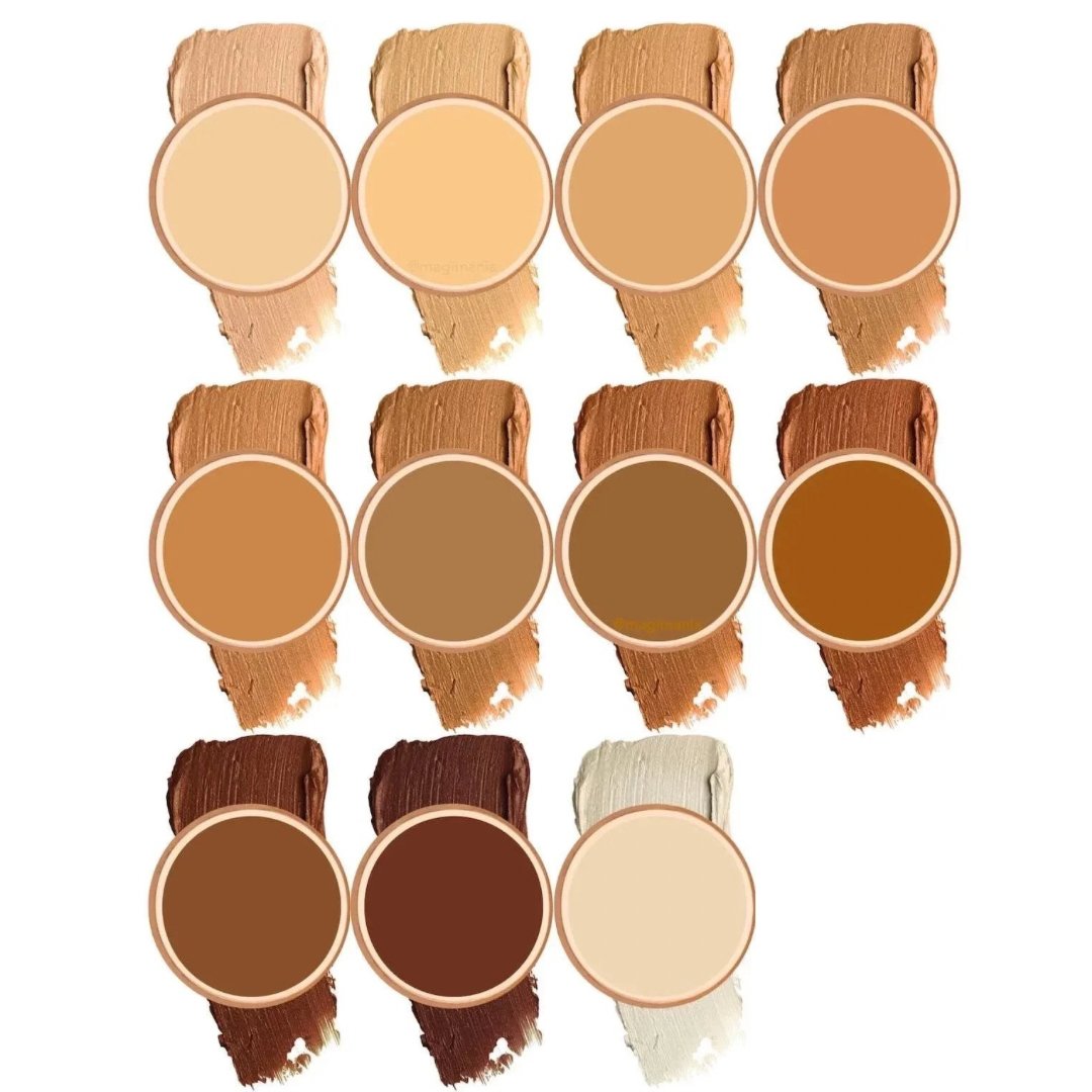 TESTER Danessa Myricks, Yummy Skin Blurring Balm Powder, vegan - Tigerzzz-Shop