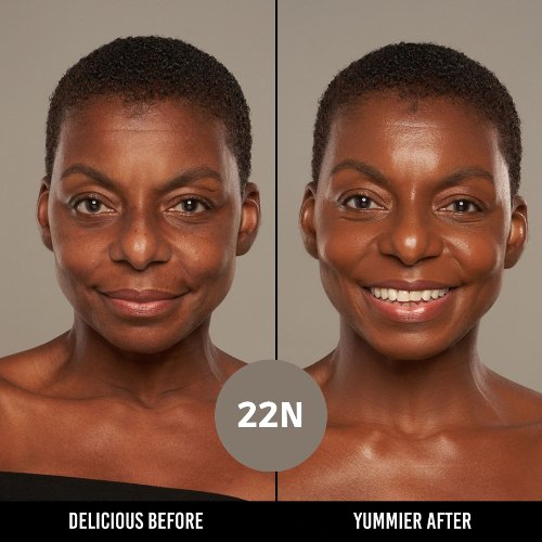 TESTER Danessa Myricks Yummy Skin Serum Foundation (vegan), 2ml - Tigerzzz-Shop
