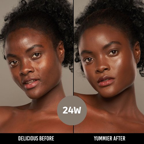 TESTER Danessa Myricks Yummy Skin Serum Foundation (vegan), 2ml - Tigerzzz-Shop