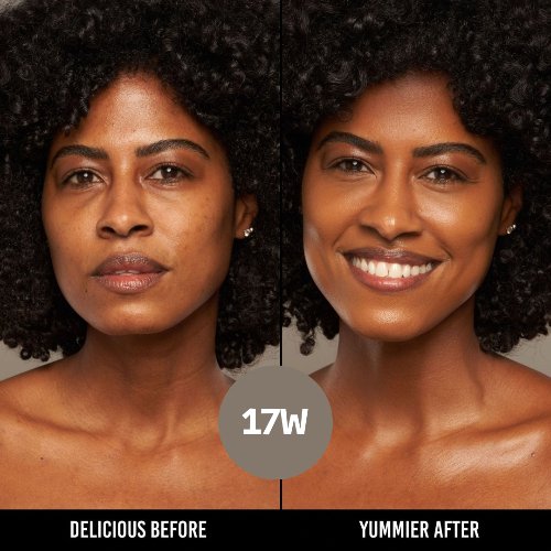 TESTER Danessa Myricks Yummy Skin Serum Foundation (vegan), 2ml - Tigerzzz-Shop