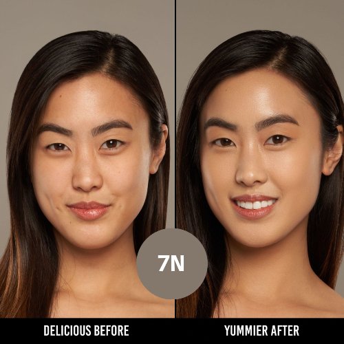 TESTER Danessa Myricks Yummy Skin Serum Foundation (vegan), 2ml - Tigerzzz-Shop