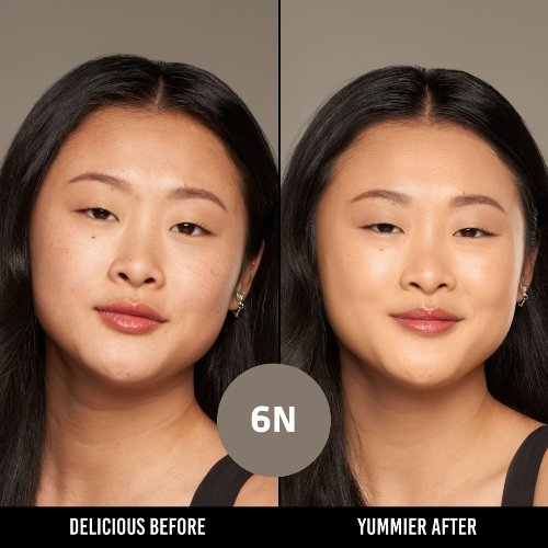 TESTER Danessa Myricks Yummy Skin Serum Foundation (vegan), 2ml - Tigerzzz-Shop