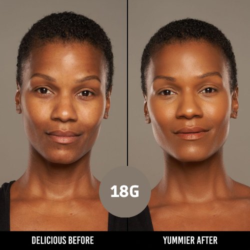 TESTER Danessa Myricks Yummy Skin Serum Foundation (vegan), 2ml - Tigerzzz-Shop