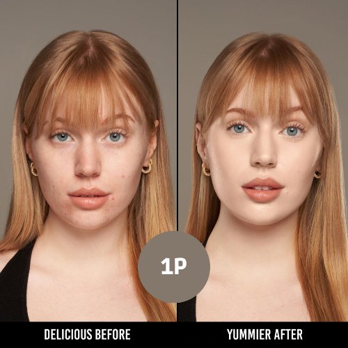 TESTER Danessa Myricks Yummy Skin Serum Foundation (vegan), 2ml - Tigerzzz-Shop
