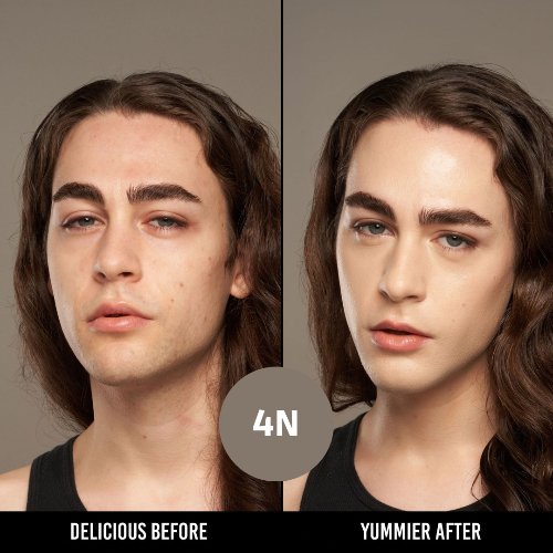 TESTER Danessa Myricks Yummy Skin Serum Foundation (vegan), 2ml - Tigerzzz-Shop