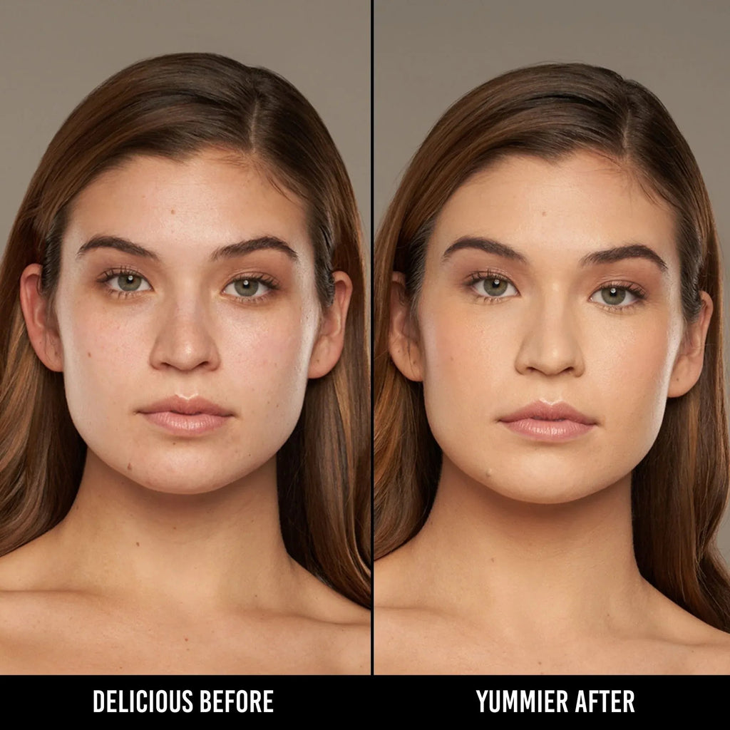 TESTER Danessa Myricks Yummy Skin Serum Foundation (vegan), 2ml - Tigerzzz-Shop