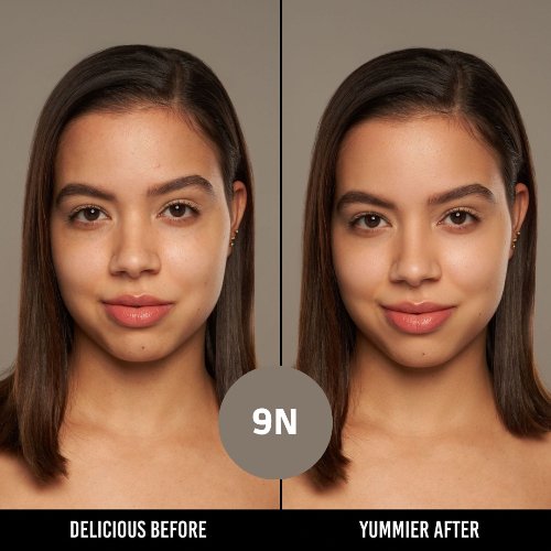 TESTER Danessa Myricks Yummy Skin Serum Foundation (vegan), 2ml - Tigerzzz-Shop