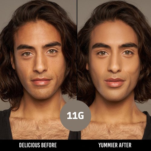 TESTER Danessa Myricks Yummy Skin Serum Foundation (vegan), 2ml - Tigerzzz-Shop