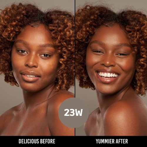 TESTER Danessa Myricks Yummy Skin Serum Foundation (vegan), 2ml - Tigerzzz-Shop