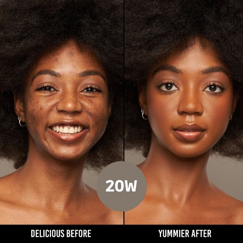 TESTER Danessa Myricks Yummy Skin Serum Foundation (vegan), 2ml - Tigerzzz-Shop