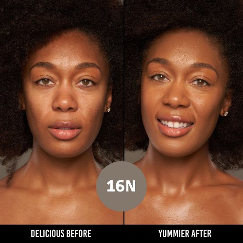 TESTER Danessa Myricks Yummy Skin Serum Foundation (vegan), 2ml - Tigerzzz-Shop