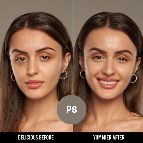 TESTER Danessa Myricks Yummy Skin Serum Foundation (vegan), 2ml - Tigerzzz-Shop