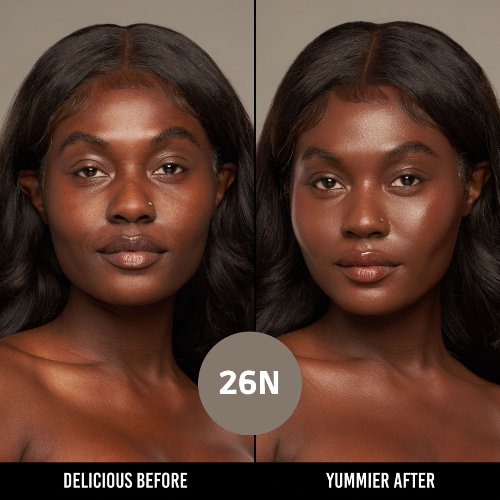 TESTER Danessa Myricks Yummy Skin Serum Foundation (vegan), 2ml - Tigerzzz-Shop