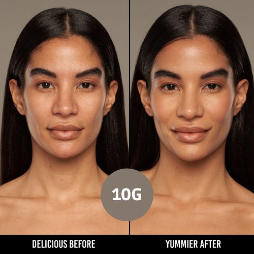 TESTER Danessa Myricks Yummy Skin Serum Foundation (vegan), 2ml - Tigerzzz-Shop