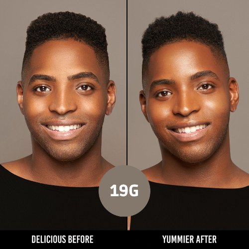 TESTER Danessa Myricks Yummy Skin Serum Foundation (vegan), 2ml - Tigerzzz-Shop