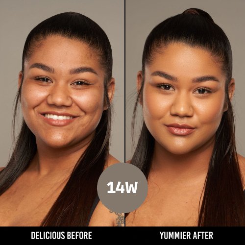 TESTER Danessa Myricks Yummy Skin Serum Foundation (vegan), 2ml - Tigerzzz-Shop