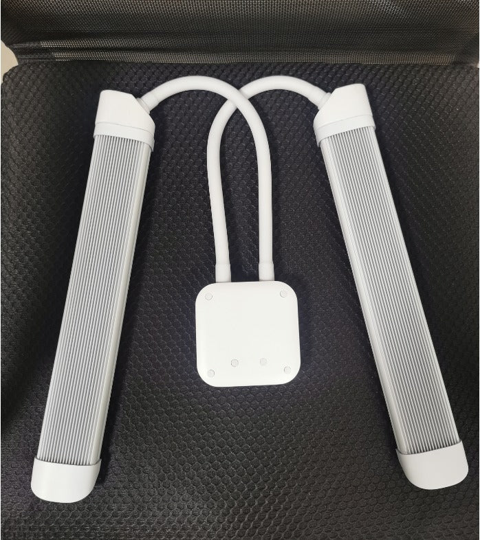 Tigerzzz Beautylicht für Visagisten und Beauty Blogger, 2 Jahre Garantie - Tigerzzz-Shop