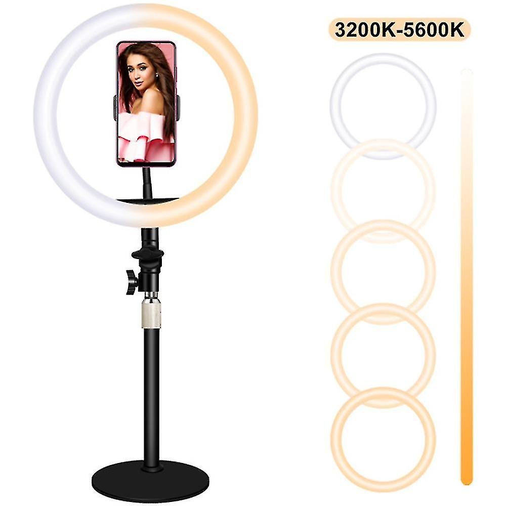 Tigerzzz Fill Light, Ringlicht, Licht für Beauty Blogger, Licht für Videocalls - Tigerzzz-Shop