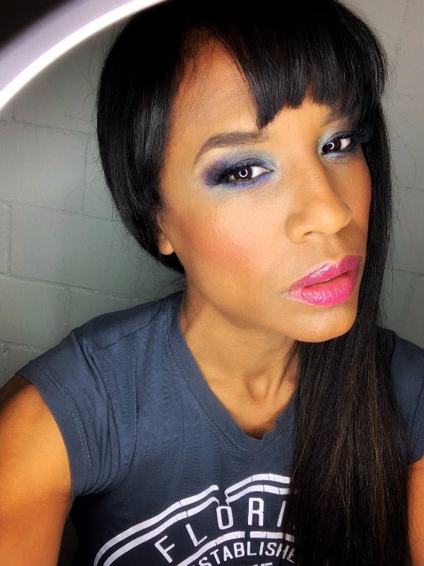 Tigerzzz Fill Light, Ringlicht, Licht für Beauty Blogger, Licht für Videocalls - Tigerzzz-Shop