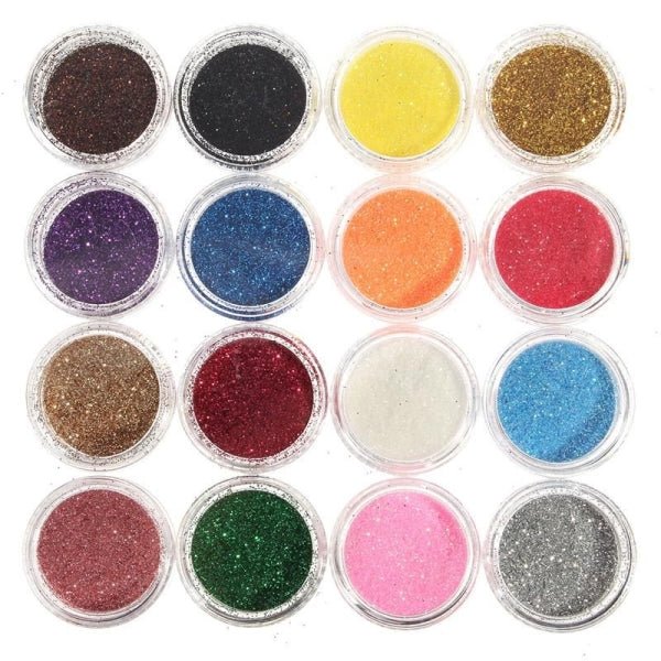 Tigerzzz Glitzerstaub (gemischt) - Tigerzzz-Shop