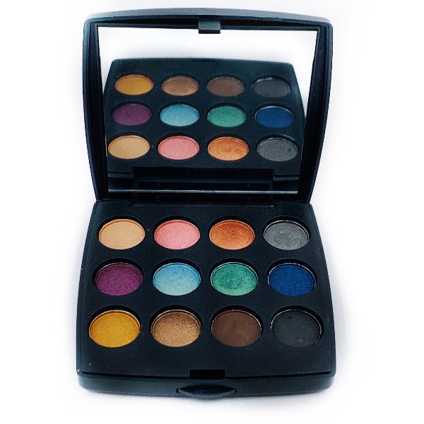 Tigerzzz Pocket Palette - Indian Summer - Tigerzzz-Shop